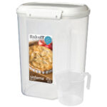 Hermetico Sistema 3.25L Bake It con taza