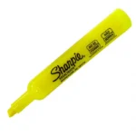 Caja de 12 Resaltadores Sharpie Tank Amarillo - Imagen 3