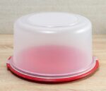 Cubierta para Torta Rubbermaid 33cm - Imagen 2