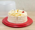 Cubierta para Torta Rubbermaid 33cm - Imagen 3