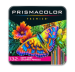 Lapices de Colores Profesionales Prismacolor Premier x132