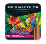 Lapices de Colores Profesionales Prismacolor Premier x72