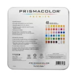Lapices de Colores Profesionales Prismacolor Premier x48 - Imagen 2