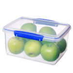 Hermetico Sistema 3L Rectangular Azul - Imagen 3