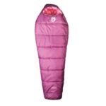 Sleeping Bag Coleman Momia Rosado - Imagen 2