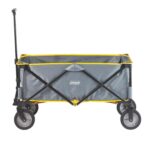 Carro Plegable Transportador Coleman