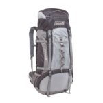 Mochila Atitlan 50L Negra + Sleeping Bag Momia Azul - Imagen 2