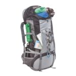 Mochila Coleman Atitlan 50L Negra - Imagen 2