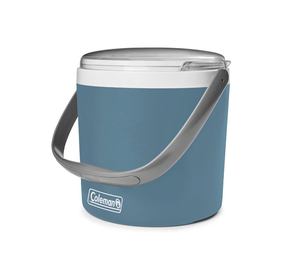 Cooler Party Circle Azul 8.5 litros Coleman