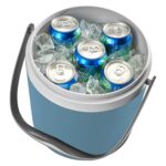 Cooler Party Circle Azul 8.5 litros Coleman - Imagen 2