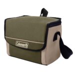 Soft Cooler Coleman de 9 latas - Verde - Imagen 2