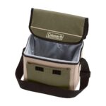 Soft Cooler Coleman de 9 latas - Verde - Imagen 3