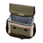 Soft Cooler Coleman de 18 latas - Verde - Imagen 3