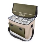 Soft Cooler Coleman de 18 latas - Verde - Imagen 2