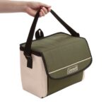 Soft Cooler Coleman de 18 latas - Verde - Imagen 4