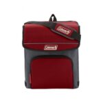 Soft Cooler Coleman de 34 latas - Roja