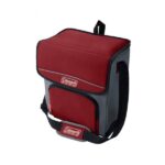Soft Cooler Coleman de 34 latas - Roja - Imagen 2
