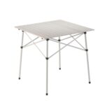 Mesa Roll Top de Aluminio Coleman