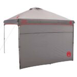 Toldo Coleman Instant 3x3 con pared - Imagen 2