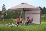 Toldo Coleman Instant 3x3 con pared - Imagen 3