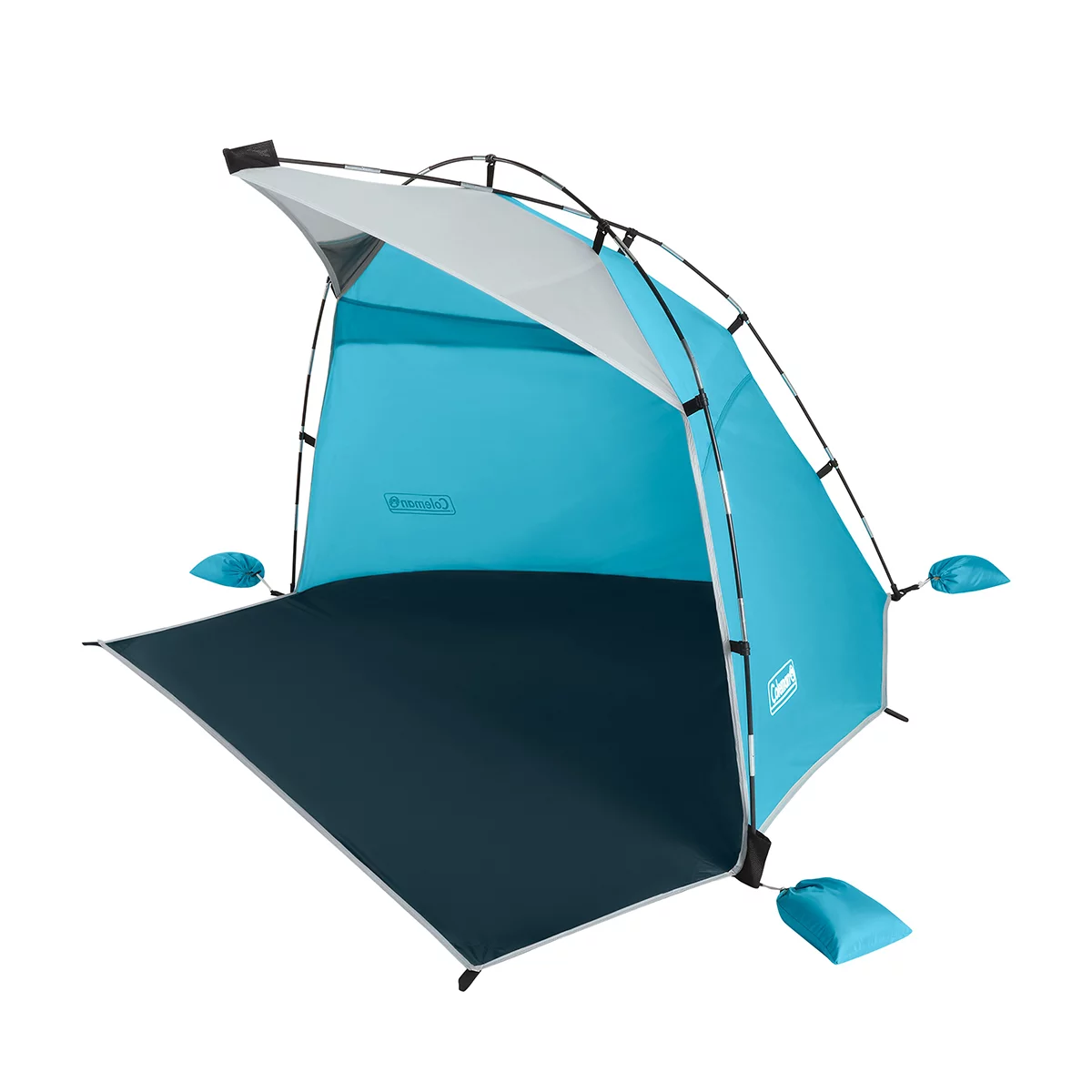 Toldo Coleman Compacto Skyshade Celeste