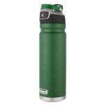 BOTELLA DE ACERO INOXIDABLE COLEMAN-FREEFLOW DE 700 ML-VERDE - Imagen 2