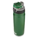 BOTELLA DE ACERO INOXIDABLE COLEMAN-FREEFLOW DE 700 ML-VERDE - Imagen 3