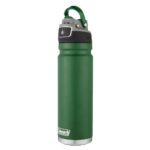 BOTELLA DE ACERO INOXIDABLE COLEMAN-FREEFLOW DE 700 ML-VERDE - Imagen 4
