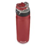 BOTELLA DE ACERO INOXIDABLE COLEMAN-FREEFLOW DE 700 ML-ROJO - Imagen 4