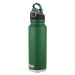TERMO DE ACERO INOXIDABLE COLEMAN-FREEFLOW 1200 ML-VERDE - Imagen 3