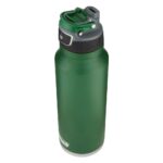 TERMO DE ACERO INOXIDABLE COLEMAN-FREEFLOW 1200 ML-VERDE - Imagen 2