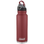 TERMO DE ACERO INOXIDABLE COLEMAN-FREEFLOW 1200 ML-ROJO - Imagen 2