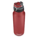 TERMO DE ACERO INOXIDABLE COLEMAN-FREEFLOW 1200 ML-ROJO - Imagen 3
