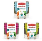 SET HERMETICOS SNACK TO GO 2 PIEZAS 473ML