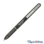 Boligrafo Paper Mate Inkjoy Gel Punta Fina 0.7mm Negro x1 - Imagen 2