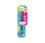 Boligrafo Paper Mate Inkjoy Gel Punta Fina 0.7mm Negro x1