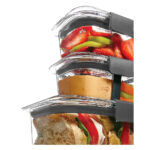 Set Hermeticos Rubbermaid Brilliance Tritan 10 piezas - Imagen 6