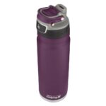 BOTELLA DE ACERO INOXIDABLE COLEMAN-FREEFLOW DE 700 ML-VIOLETA - Imagen 2