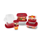 Set Hermeticos Rubbermaid Easy Find Lids 24 Piezas - Imagen 3