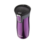 Vaso Térmico De Acero Inoxidable Contigo West Loop Rosado 473ml - Imagen 3