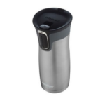 Vaso Térmico De Acero Inoxidable Contigo West Loop Gris 473ml - Imagen 3