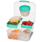 Hermetico Sistema 1.25L Bento Cube To Go - Imagen 2