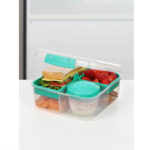 Hermetico Sistema 1.25L Bento Cube To Go - Imagen 3