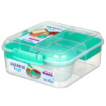 Hermetico Sistema 1.25L Bento Cube To Go - Imagen 5