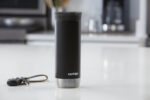 Vaso Térmico de Acero Inoxidable Contigo Huron Snapseal Negro 591ml - Imagen 2