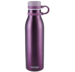 BOTELLA TÉRMICA DE ACERO CONTIGO-MATTERHORN-ROSADO 591ml