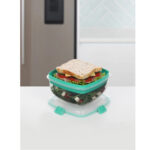 Hermetico Sistema 1.63L Salad & Sandwich To Go - Imagen 5