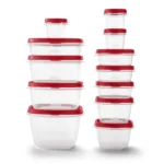 Set Hermeticos Rubbermaid Easy Find Lids 24 Piezas