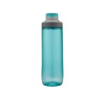 BOTELLA DE TRITAN RUBBERMAID - LEAK PROOF - TURQUESA 710ml