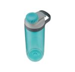 BOTELLA DE TRITAN RUBBERMAID - LEAK PROOF - TURQUESA 710ml - Imagen 3
